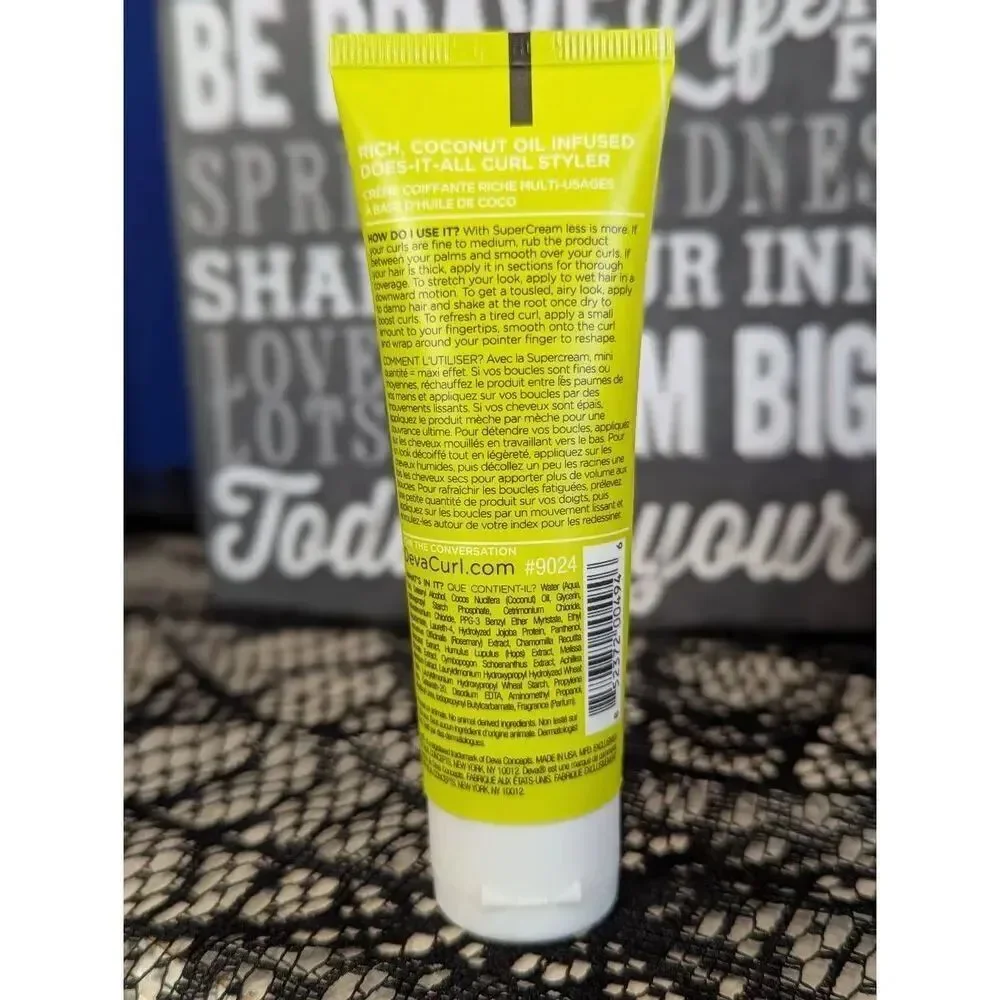 5/25 DevaCurl It's That Good SuperCream Mini